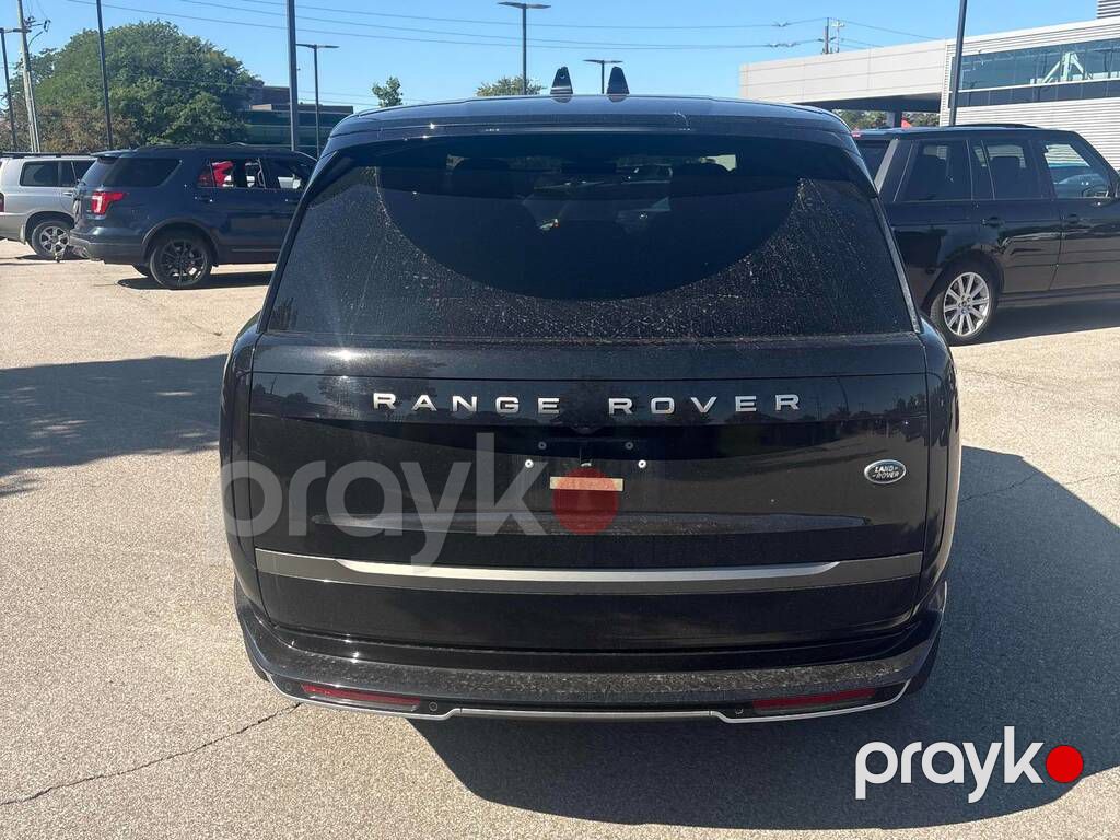 Land Rover Range Rover, 3.0 L, 2023 il, 81 954 km — Avtomobillər (4)