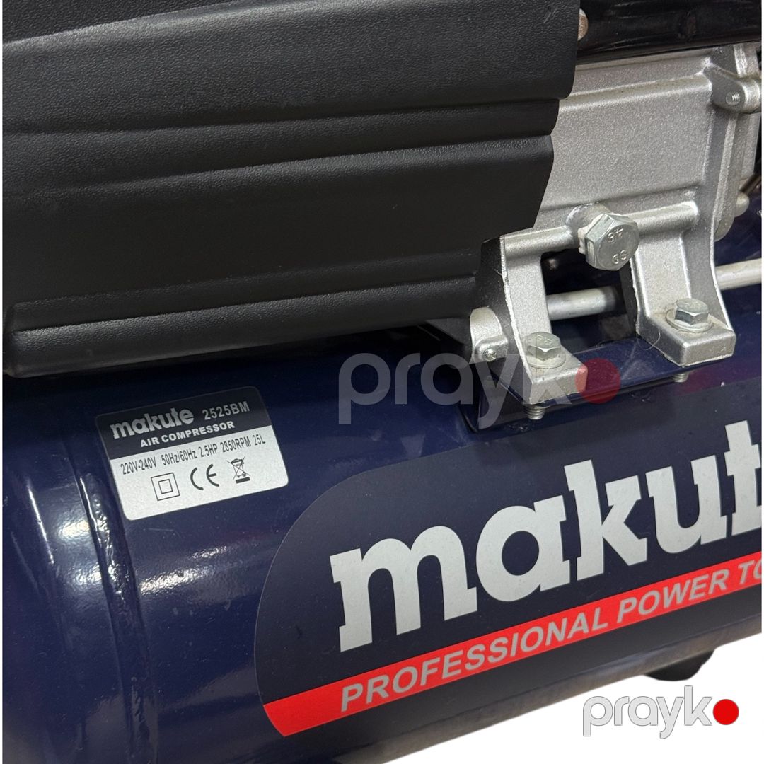 Kompressor Makute 2.5HP, 25 l — Mallar, Bakı (3)