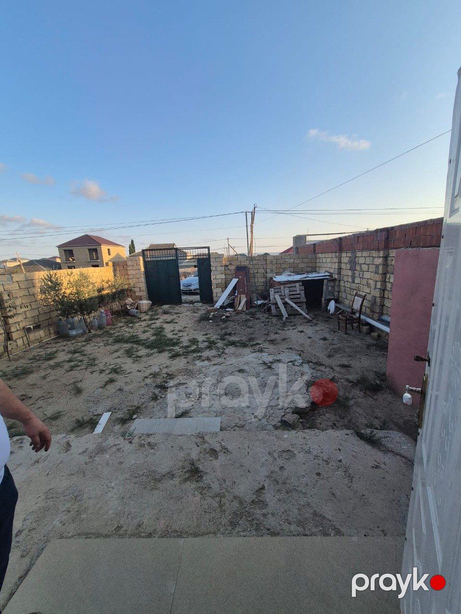 Həyət evi, Saray qəs — Ev, villa, Bakı (2)