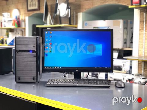 Masaüstü kompüter "HP" — Bakı