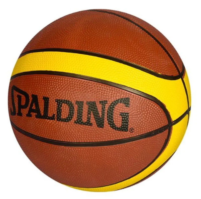 Basketbol topu Spalding WS0780, rezin, ölçü 7 — Bakı