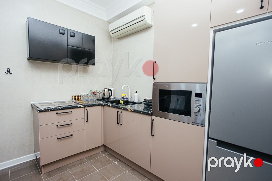 İcarəyə verilir 3 otaqlı yeni tikili 167 m² — Mənzil, Bakı (7)