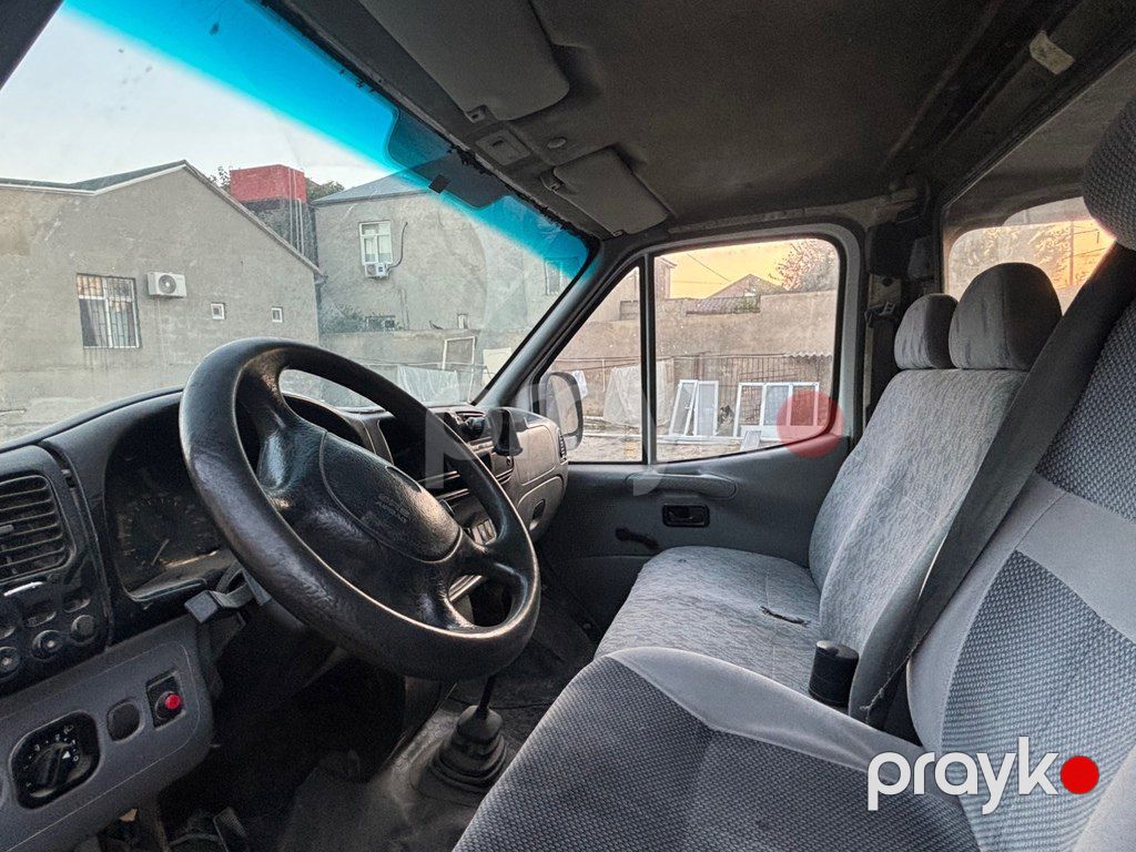 Ford Transit, 2.2 L, 1999 il, 290 000 km — Avtomobillər, Bakı (3)
