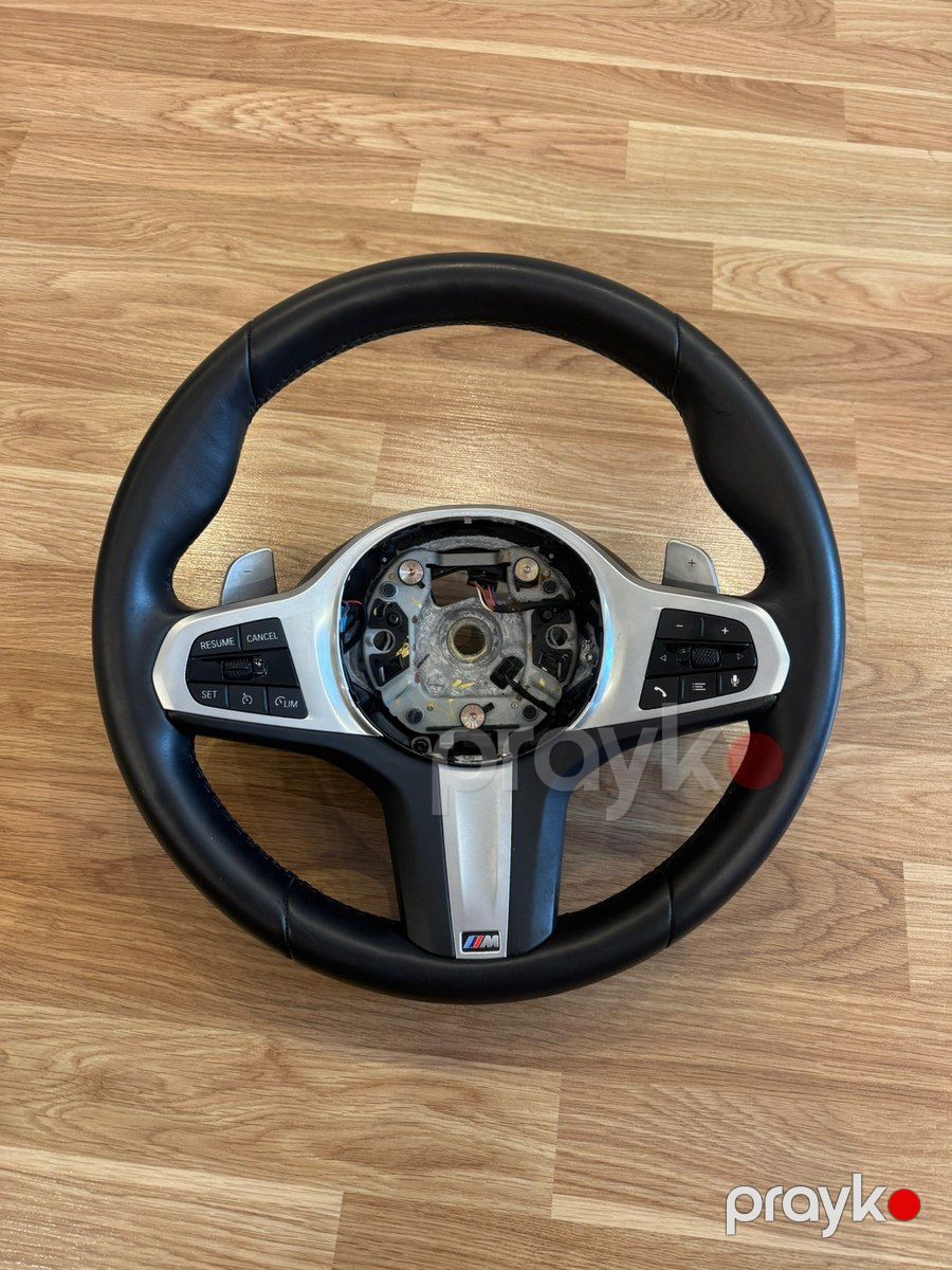 BMW G30 G20 G05 G07 sükanı — Ehtiyat hissələri və aksesuarlar, Bakı (6)