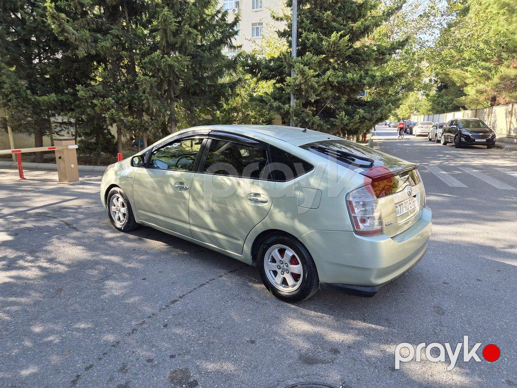 Toyota Prius, 1.5 L, 1.3 kWh, 2007 il, 390 000 km — Avtomobillər, Bakı (5)