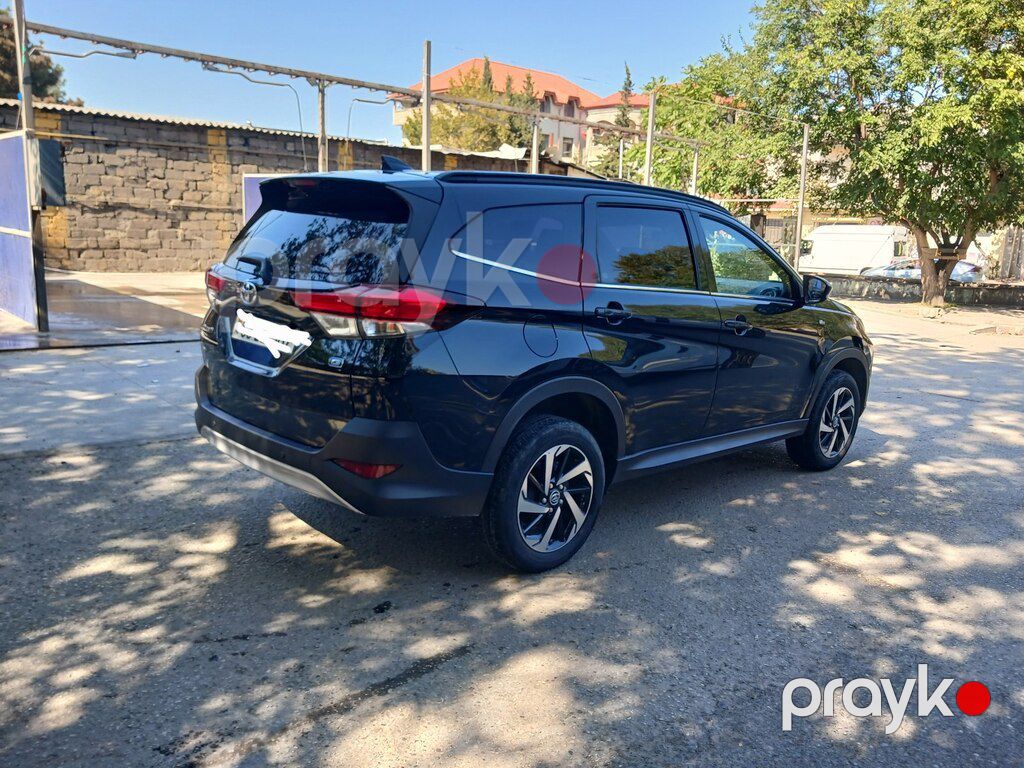 Toyota Rush, 1.5 L, 2021 il, 68 000 km — Avtomobillər, Bakı (6)