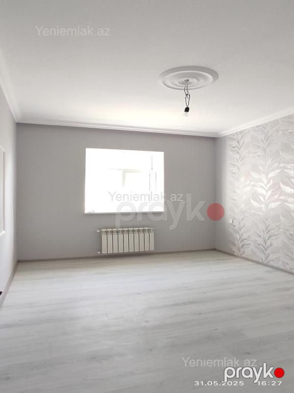 Satılır 4 otaqlı Həyət evi / Villa, 100 m², Corat bağları — Ev, villa, Sumqayıt (9)