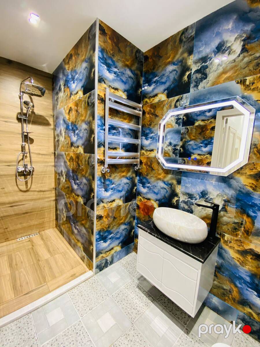 Satılır 2 otaqlı yeni tikili 63 m² — Mənzil, Xırdalan (11)