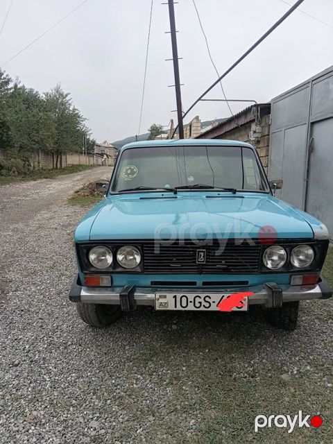 Lada (VAZ) 2106, 1.6 L, 1992 il, 635 973 km — Quba
