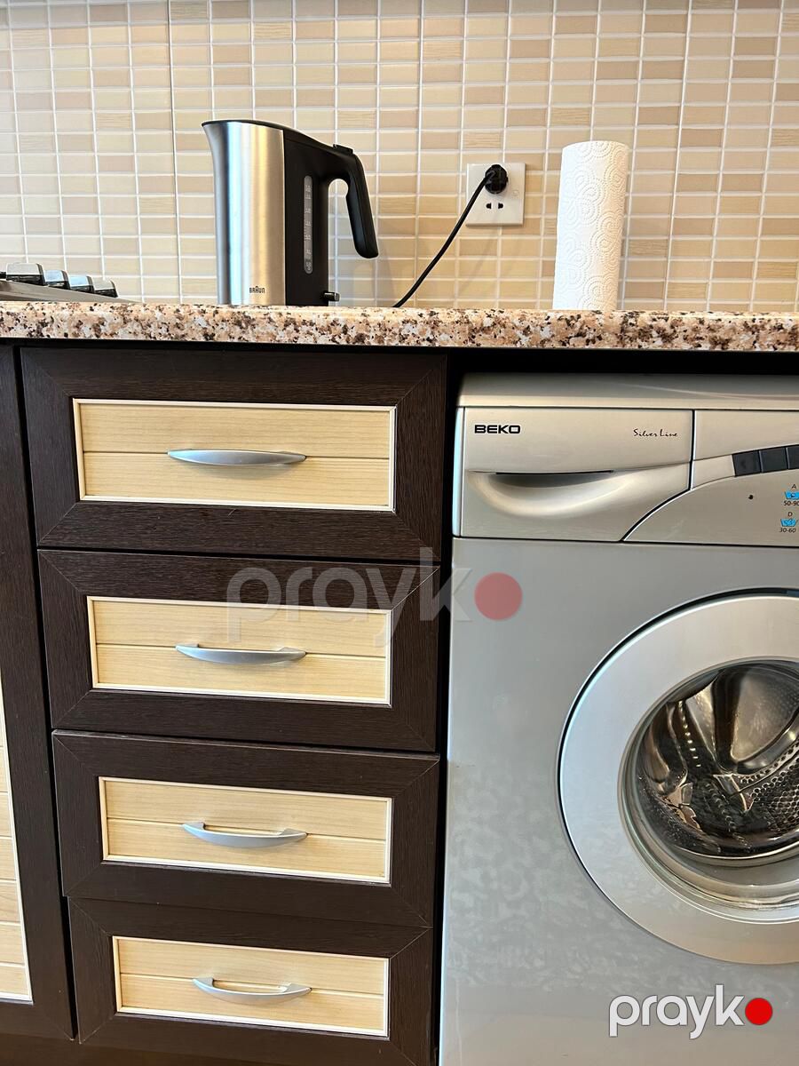 İcarəyə verilir 2 otaqlı yeni tikili 110 m² — Mənzil, Bakı (8)