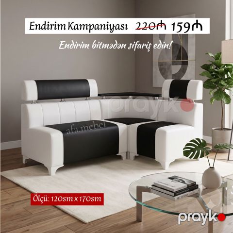 Mini-divan, Yeni — Bakı