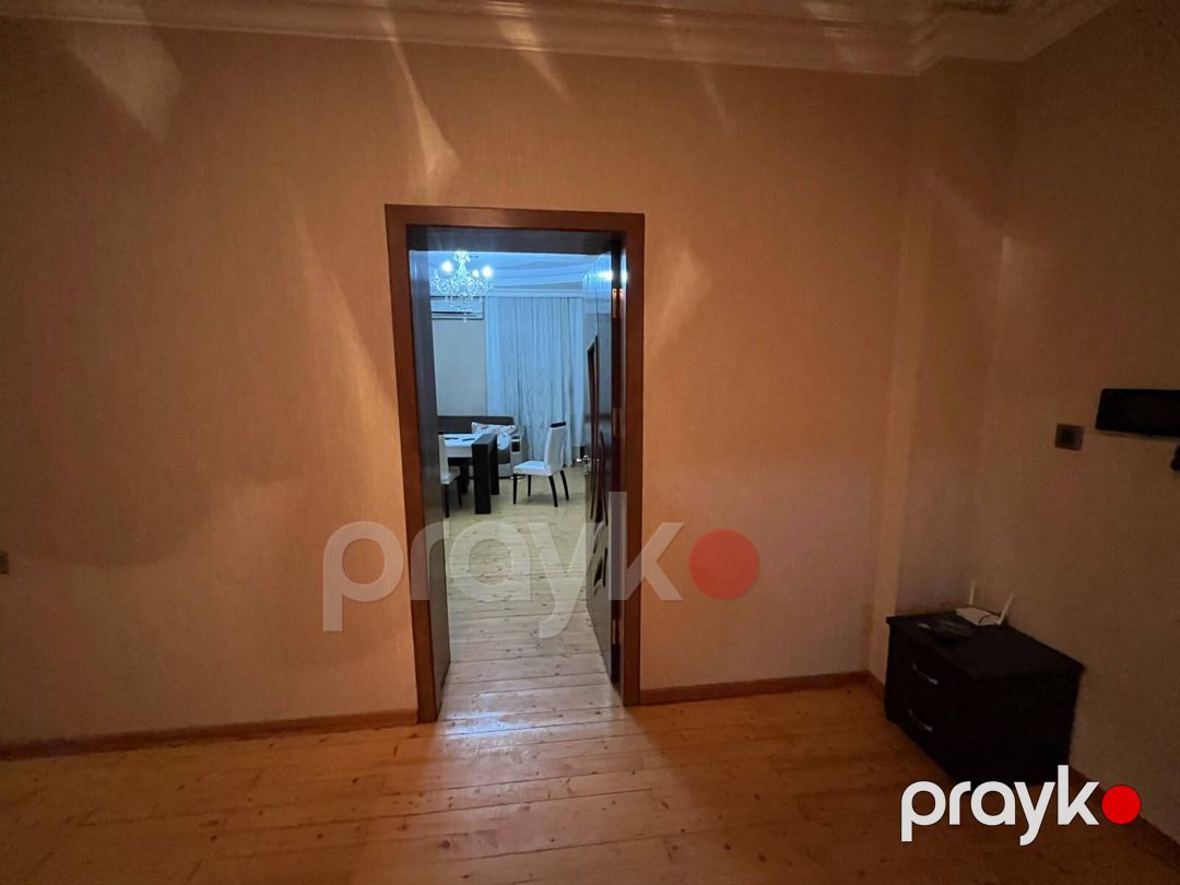 İcarəyə verilir 3 otaqlı yeni tikili 130 m² — Mənzil, Bakı (4)