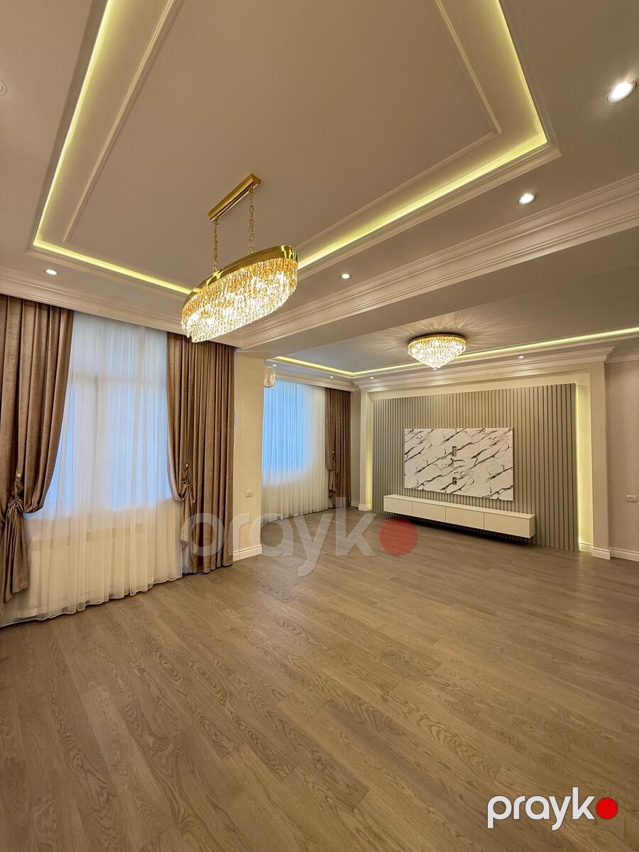 Satılır 4 otaqlı yeni tikili 206 m² — Mənzil, Bakı (3)