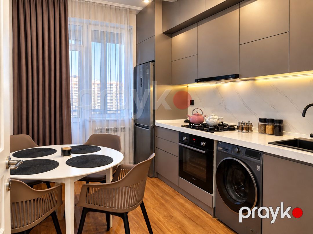 Satılır 2 otaqlı yeni tikili 65 m² — Mənzil, Bakı (5)