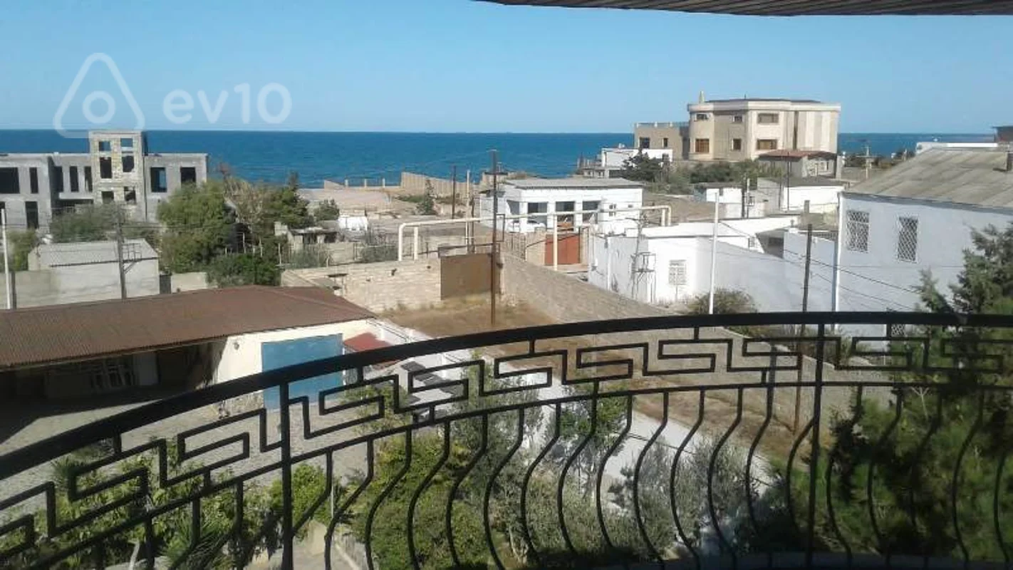 5 otaqlı həyət evi, 340 m², Xezer r-n Zagulba qes — Ev, villa, Bakı (3)