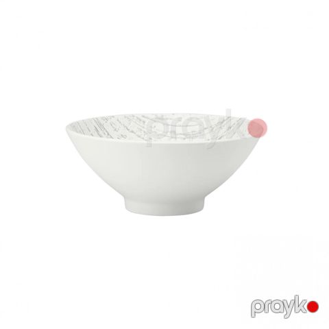Kasa Drizzle, 694 ml, 180x75 mm - DZ6122018-WH — Bakı