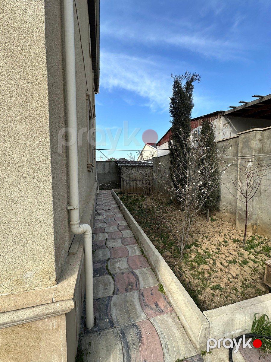 Satılır 6 otaqlı həyət evi/bağ evi 6 m² — Ev, villa, Bakı (7)