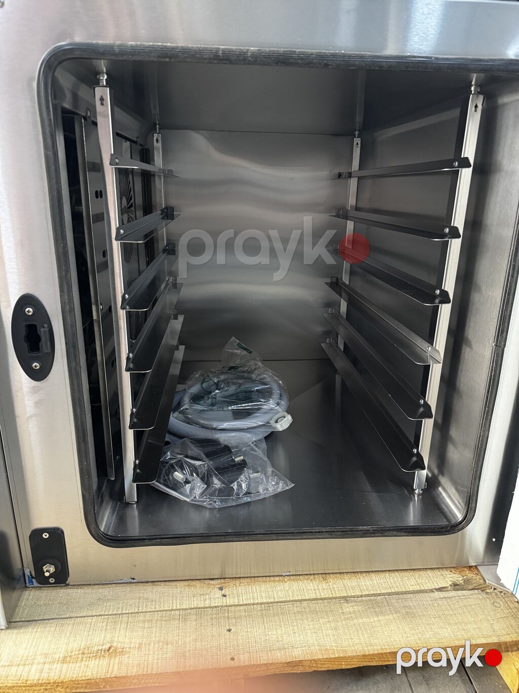 İnoxclass konveksion soba Professional Konveksion Soba 6 Təpsili — İsitmə avadanlığı, Bakı (3)