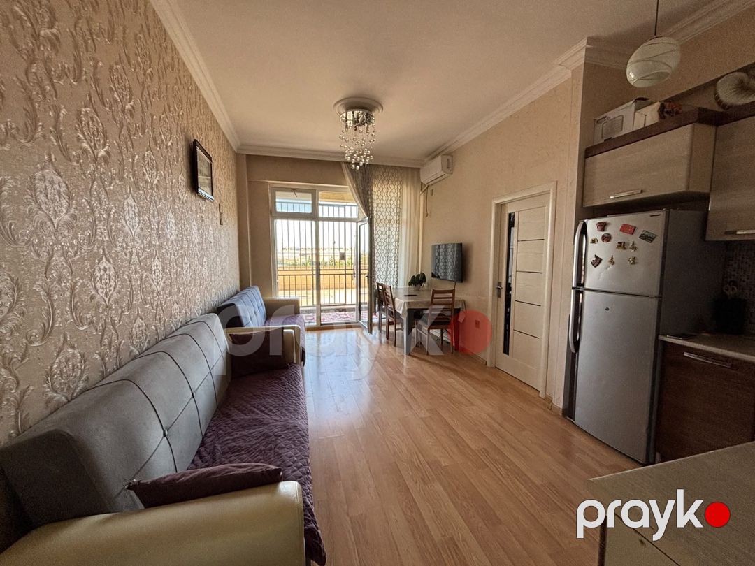 1-otaqlı yeni tikili kirayə verilir, Sumqayıt ş., 30 m² — Mənzil, Sumqayıt (2)