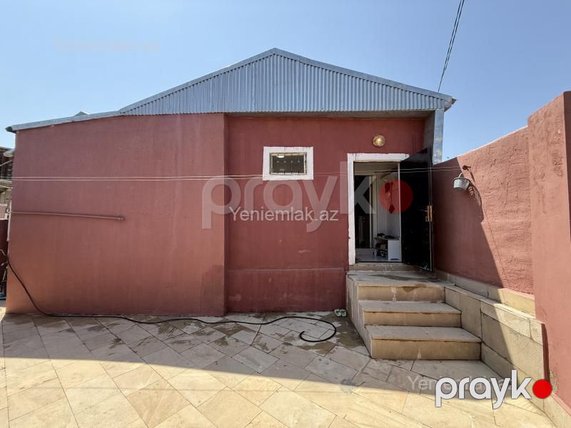 Satılır 3 otaqlı Həyət evi / Villa, 80 m², Binəqədi rayonu — Ev, villa, Bakı (2)