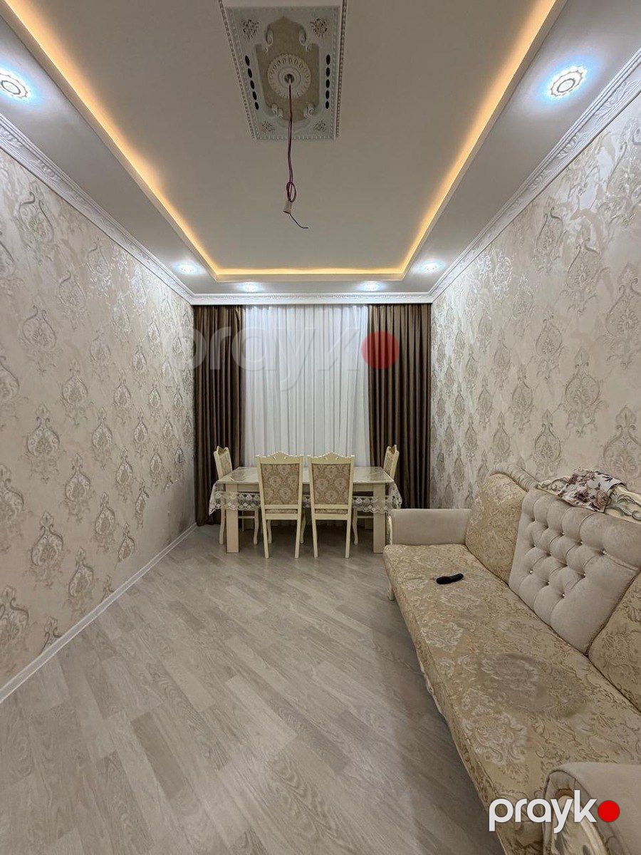 Satılır 3 otaqlı həyət evi/bağ evi 100 m² — Ev, villa, Bakı (10)
