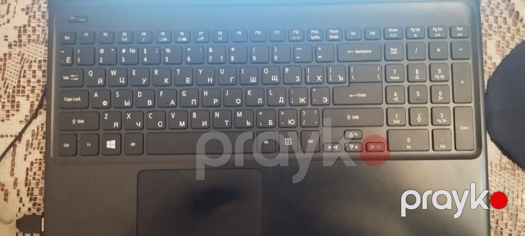 Noutbuk Acer — Noutbuklar, Quba (2)