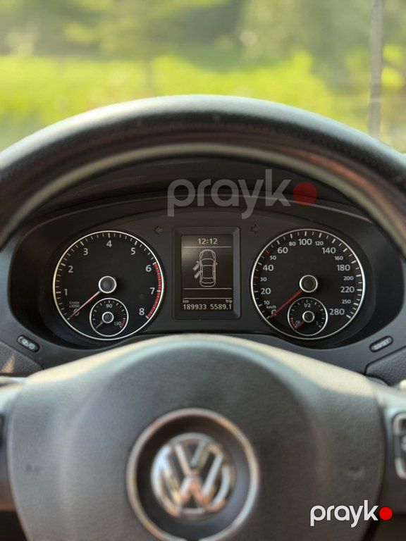 Volkswagen Jetta, 2.0 L, 2013 il, 190 000 km — Avtomobillər, Bakı (8)
