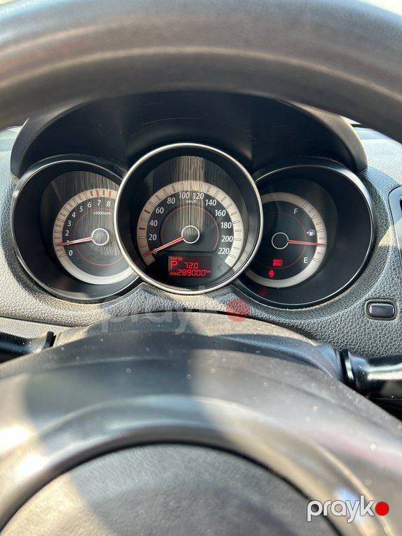 Kia Cerato, 1.6 L, 2011 il, 289 000 km — Avtomobillər, Tovuz (8)