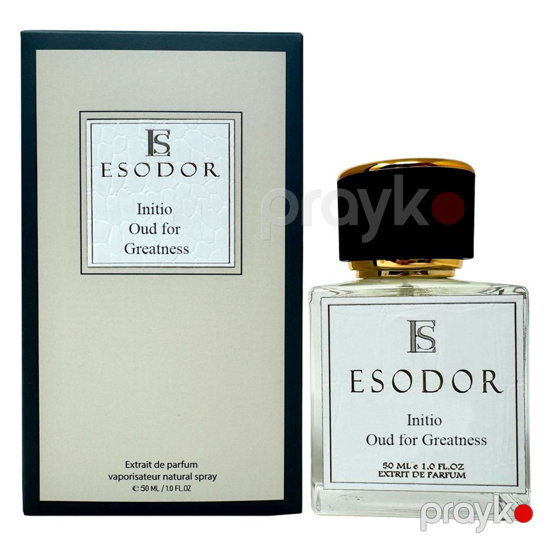 Esodor Initio Oud for Greatness uniseks ətir suyu 50 ml — Mallar, Bakı (2)