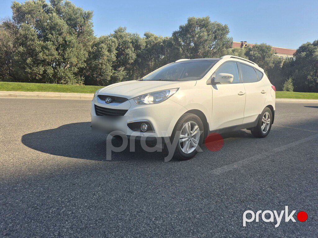 Hyundai ix35, 2.0 L, 2012 il, 86 700 km — Avtomobillər, Bakı (9)