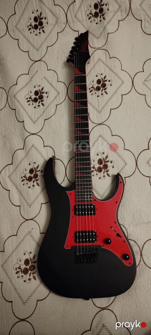 Elektron gitara, Blackstar, 6 sim, İşlənmiş, Ünvandan götürmə — Bakı