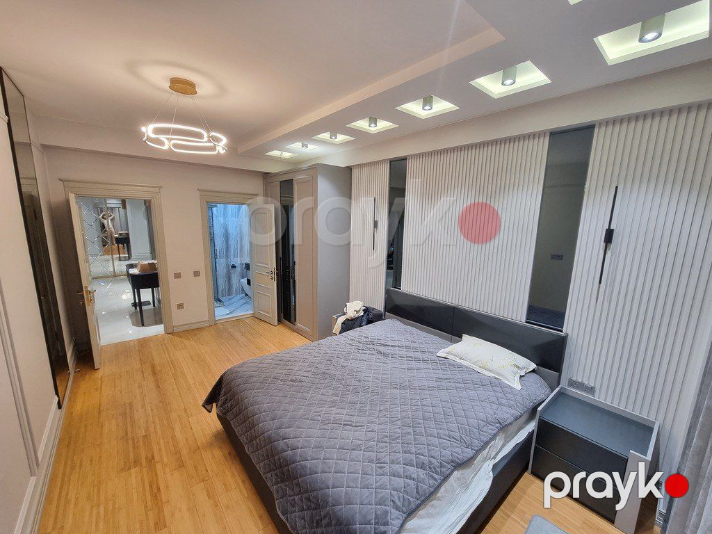 Satılır 3 otaqlı yeni tikili 168 m² — Mənzil, Bakı (12)