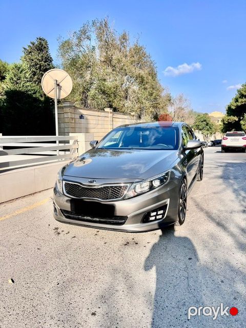 Kia Optima, 2.0 L, 2014 il, 160 934 km — Bakı