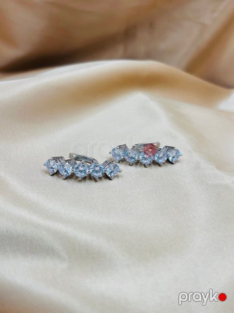 Qadın sırğaları Icebella 392, 925 əyyar - ICEBELLA_392 — Bakı