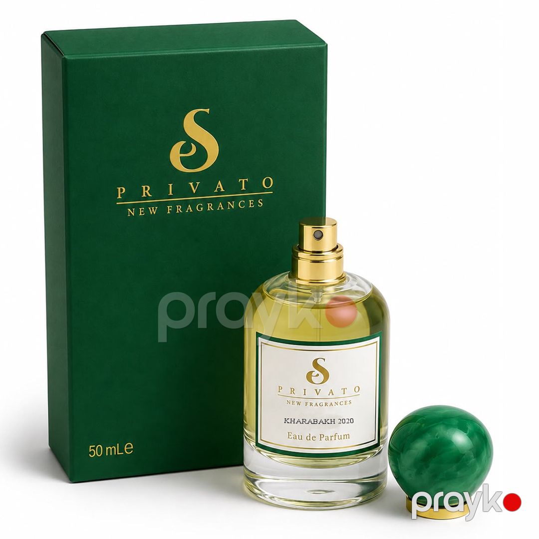 Ətir suyu Esprivato Kharabakh 2020, uniseks, 50 ml — Mallar, Bakı (2)