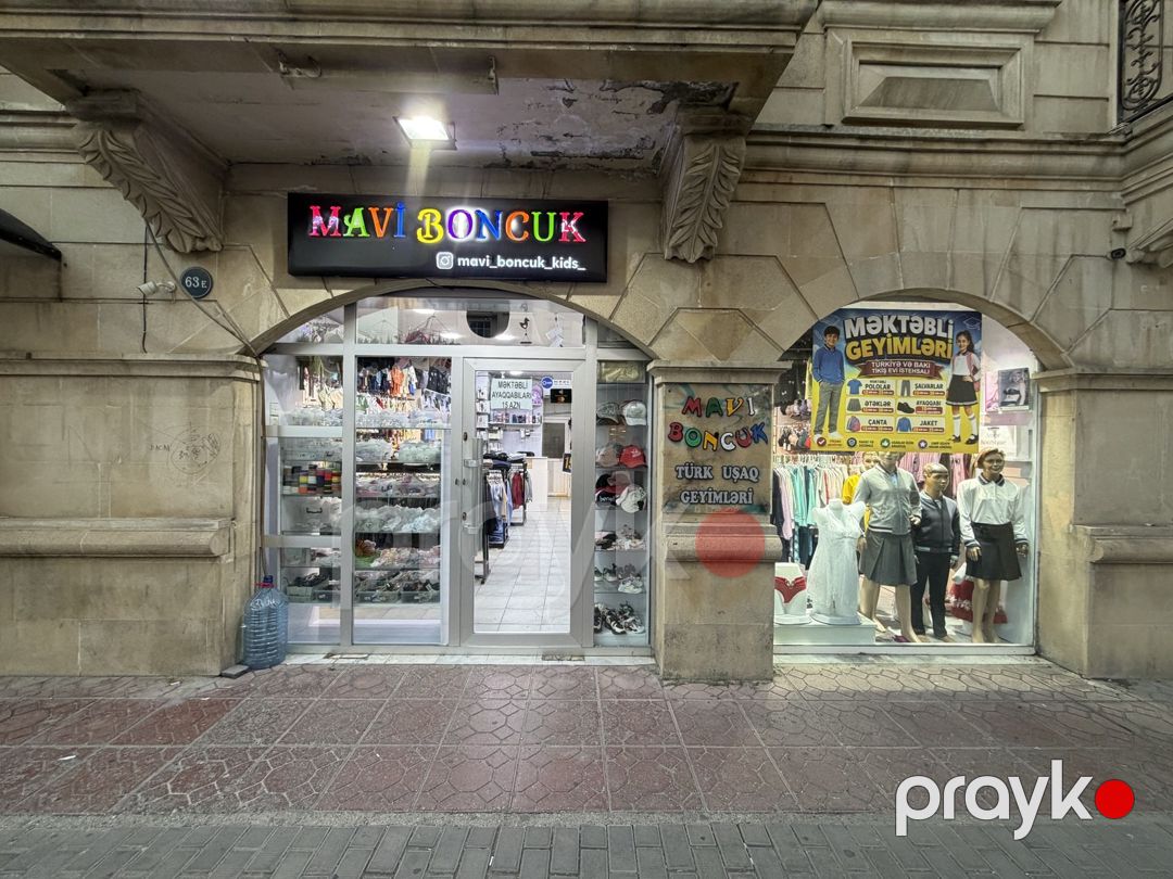 İcarəyə verilir obyekt 90 m² — Əmlak, Bakı (4)