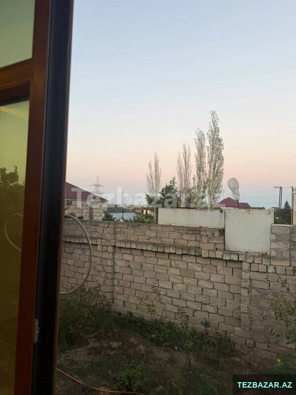 Şüvəlanda həyət evi satılırr — Ev, villa, Bakı (10)