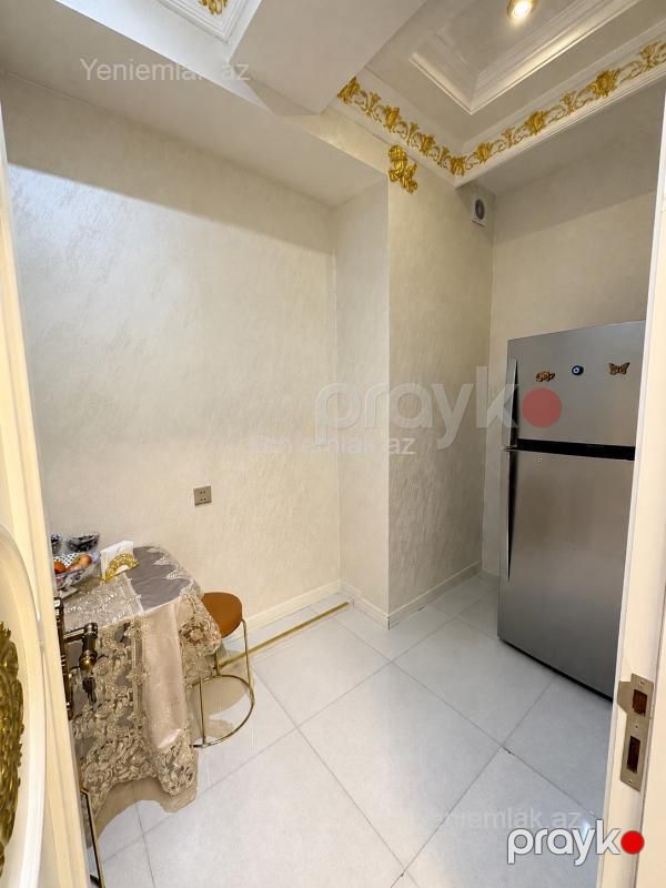 Satılır 2 otaqlı Bina evi menzil (Yeni tikili), 71 m², Nəsimi rayonu — Mənzil, Bakı (8)