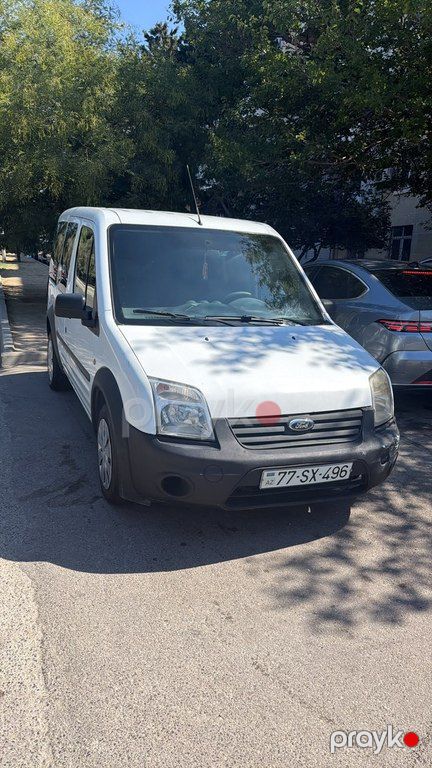 Ford Tourneo Connect, 1.8 L, 2013 il, 337 397 km — Avtomobillər, Bakı (5)