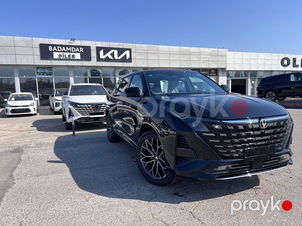 Changan Uni-Z, 1.5 L, 2026 il, yeni — Avtomobillər, Bakı (3)