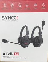 Наушники "Synco XTalk X2" — Audio Video Mart