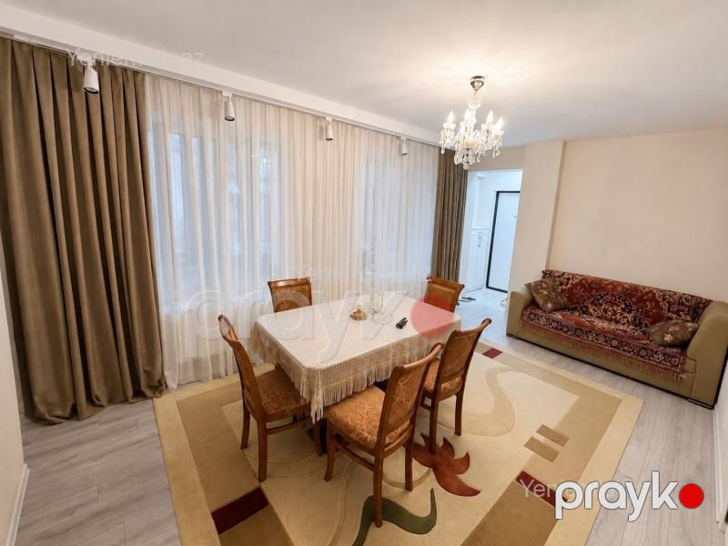 Satılır 3 otaqlı Bina evi menzil (Yeni tikili), 95 m², Nizami rayonu — Mənzil, Bakı (7)