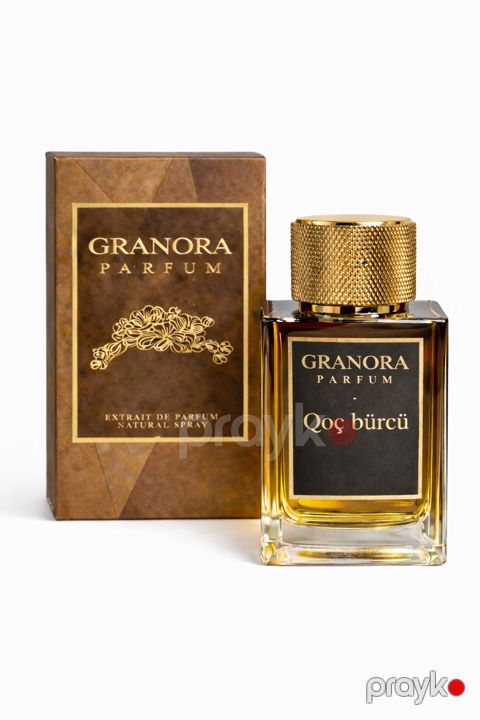Granora Parfum Qoç bürcü Extrait De Parfum uniseks 50 ml — Bakı