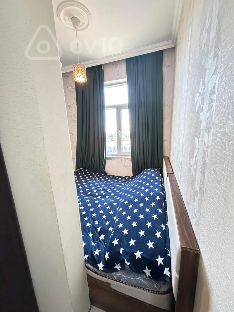 2 otaqlı mənzil, 28.6 m², Bakı, Alı Mustafayev küçəsi, ev23, mənzil 59 — Mənzil, Bakı (6)