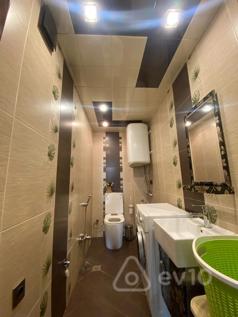3 otaqlı mənzil, 135 m², Elşən Süleymanov — kirayə — Mənzil, Bakı (5)