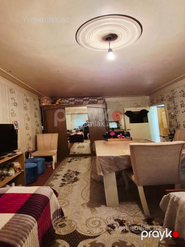 Satılır 1 otaqlı Bina evi menzil (Köhnə tikili), 42 m², Xırdalan ş — Mənzil (2)