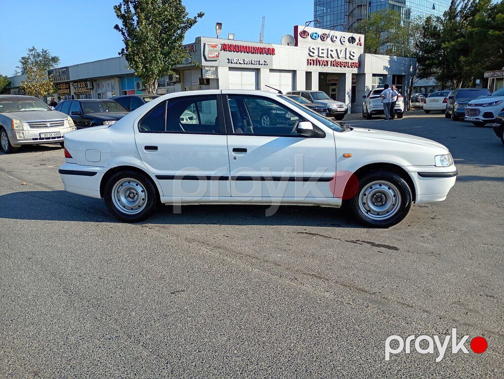 Iran Khodro Samand, 1.6 L, 2020 il, 176 000 km — Avtomobillər, Sumqayıt (6)