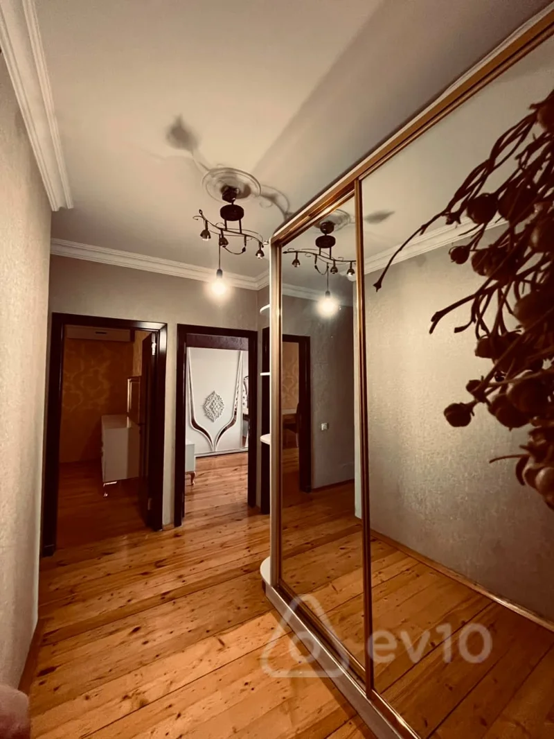 3 otaqlı mənzil, 90 m², D massivi — kirayə — Mənzil, Bakı (8)