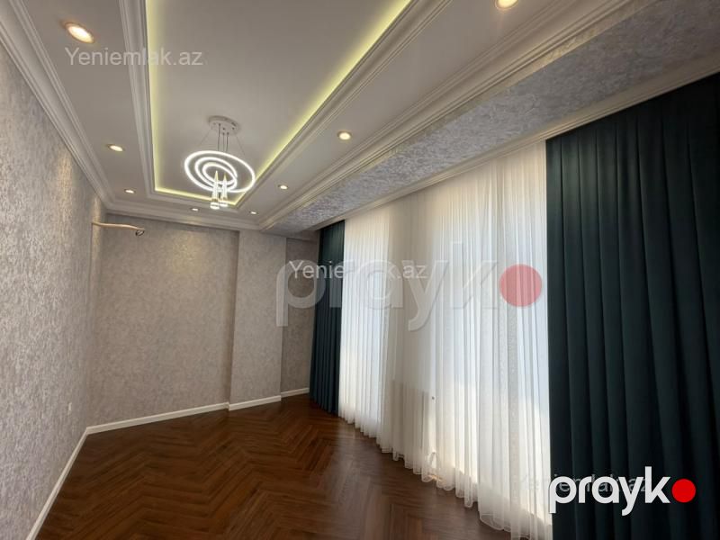 Satılır 2 otaqlı Bina evi menzil (Yeni tikili), 71.4 m², Binəqədi rayonu — Mənzil, Bakı (2)