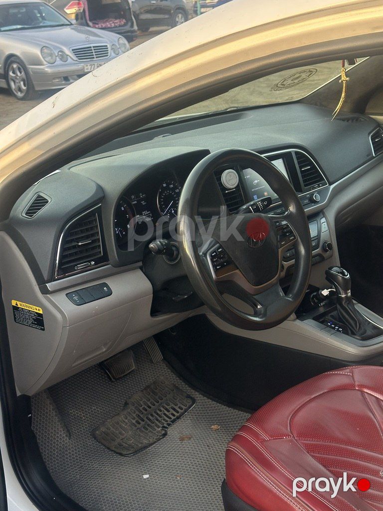 Hyundai Elantra, 2.0 L, 2017 il, 297 729 km — Avtomobillər, Bakı (3)